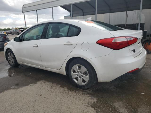 KNAFX4A60F5306088 KIA FORTE LX