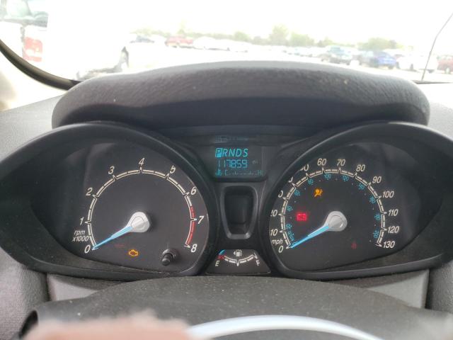 3FADP4AJ1HM157496 Ford FIESTA S