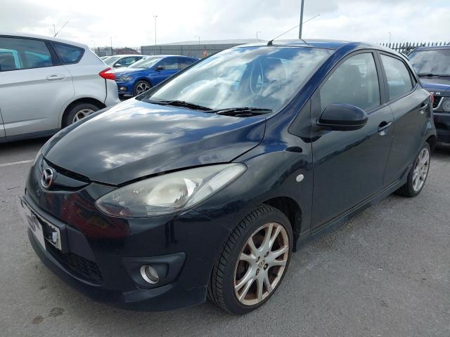 Auction sale of the 2007 Mazda 2 Sport, vin: *****************, lot number: 50449854