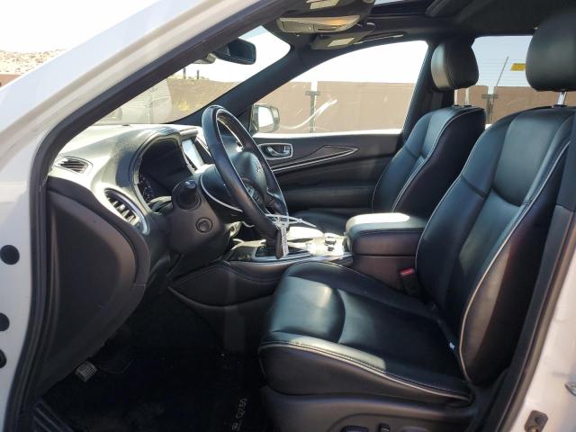 5N1DL0MM8LC527787 Infiniti QX60 LUXE