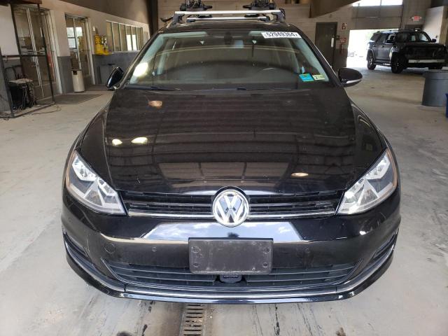 3VWC17AU6FM505323 Volkswagen Golf Sportwagen S