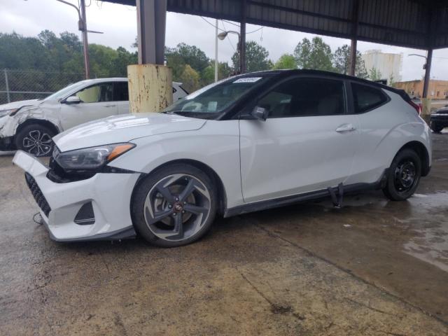 Auction sale of the 2019 Hyundai Veloster Turbo, vin: KMHTH6AB3KU013275, lot number: 50245894