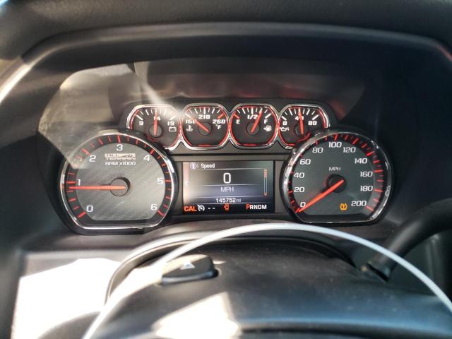 3GTU2UEH1FG260011 GMC Sierra K1500 Sle