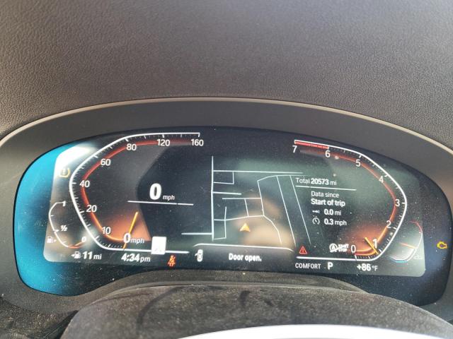WBA13BJ02PWY22261 BMW 530 XI
