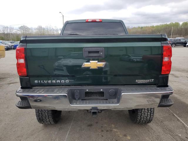 3GCUKREC0EG443352 Chevrolet Silverado K1500 Lt