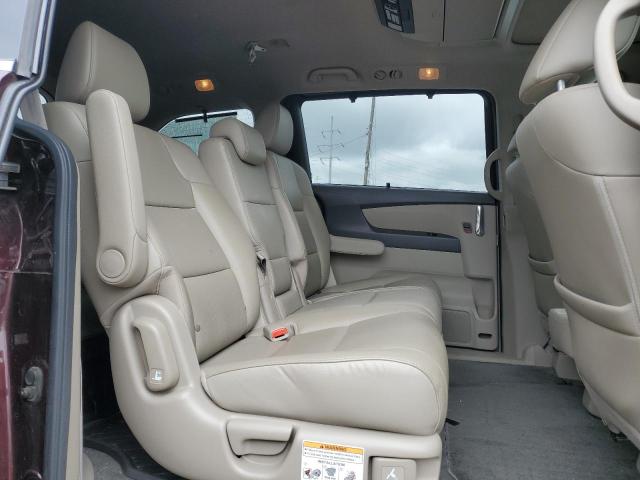 5FNRL5H94FB049081 Honda Odyssey Touring