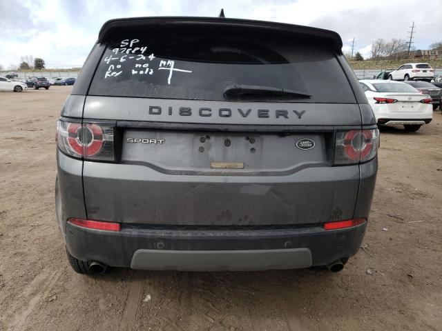 SALCP2RX7JH777999 Land Rover Discovery Sport Se