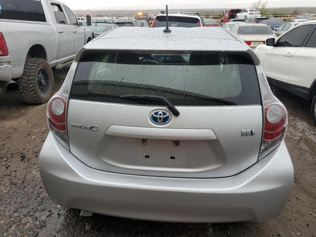 JTDKDTB39E1559831 Toyota PRIUS C