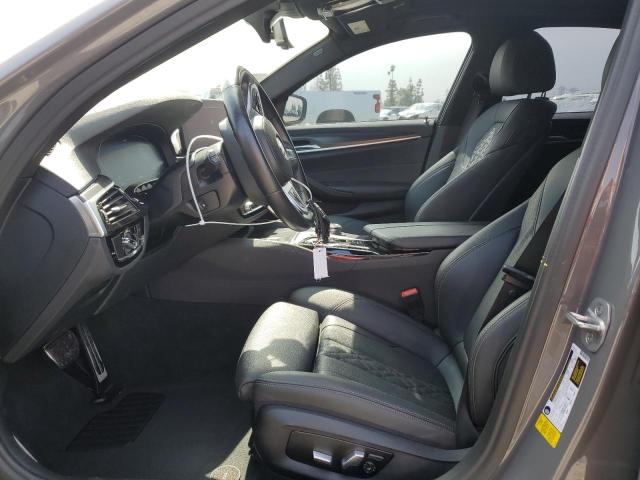 WBA53BH09NWX58949 BMW 530 I