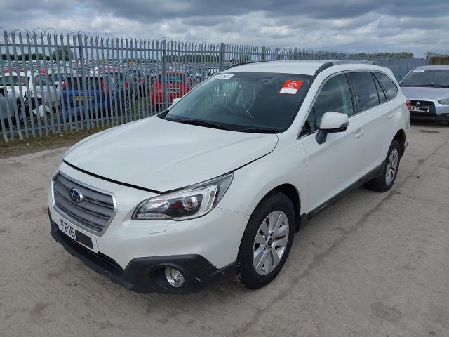 Auction sale of the 2016 Subaru Outback Se, vin: *****************, lot number: 52257684