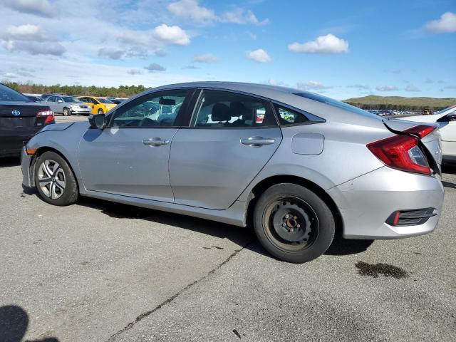 2HGFC2F54JH500550 Honda Civic Lx