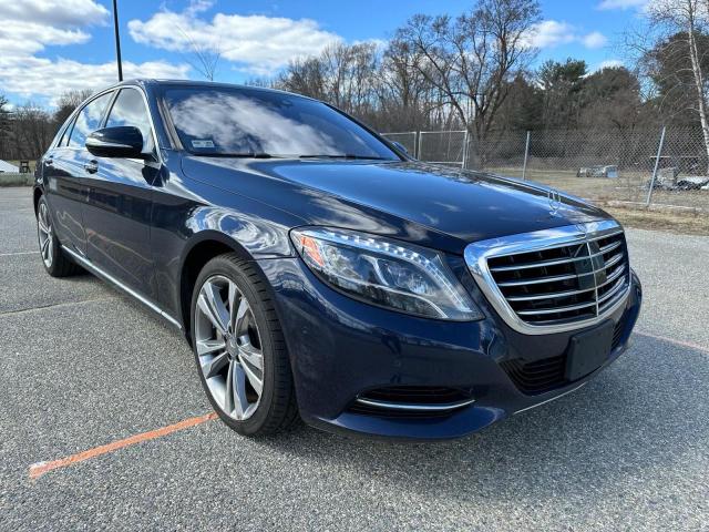 Auction sale of the 2015 Mercedes-benz S 550 4matic, vin: WDDUG8FB8FA154159, lot number: 51912734