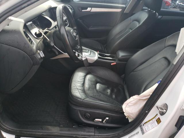 WAUEFAFL9EN007483 Audi A4 Premium Plus