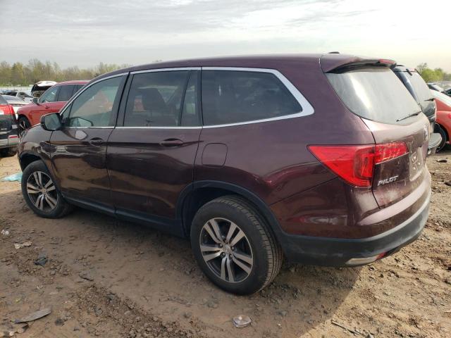 5FNYF6H73GB004805 Honda PILOT EXLN