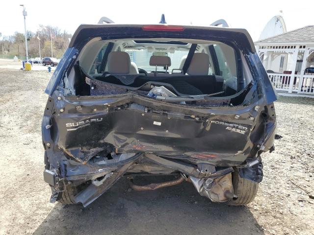 JF2SJAGC0HH455411 Subaru Forester 2.5i Premium