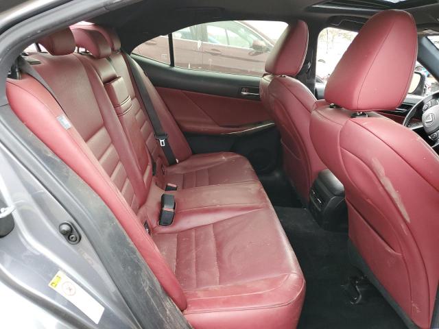 JTHBA1D25G5025818 Lexus IS 200T
