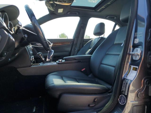 WDDGF4HB9EG249587 Mercedes-Benz C 250