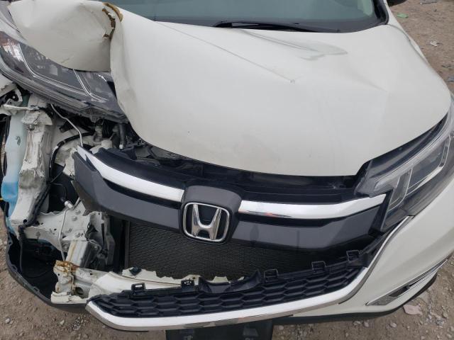 5J6RM4H77GL125083 Honda CR-V EXL