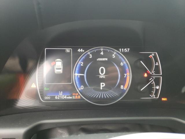 58ABZ1B15KU016916 Lexus ES 350