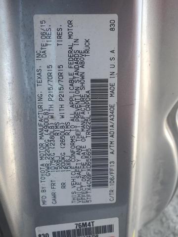 5TFTX4CN9FX065565 Toyota Tacoma Access Cab