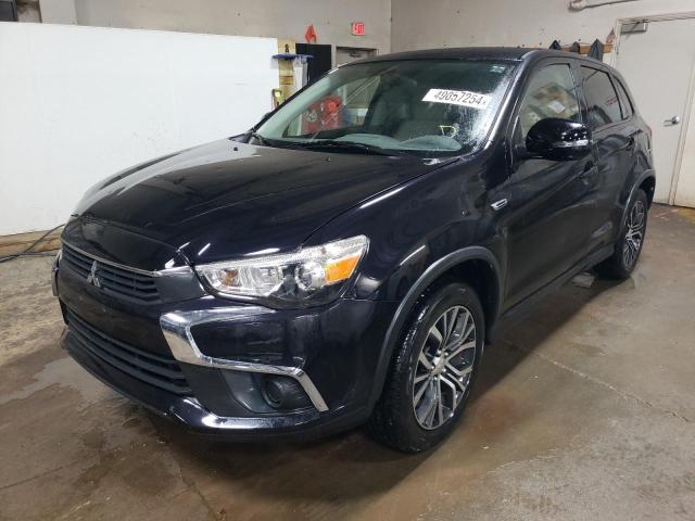 49057254 :رقم المزاد ، JA4AP3AUXHZ004349 vin ، 2017 Mitsubishi Outlander Sport Es مزاد بيع