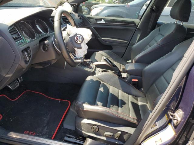 3VW4T7AU2FM092587 Volkswagen GTI