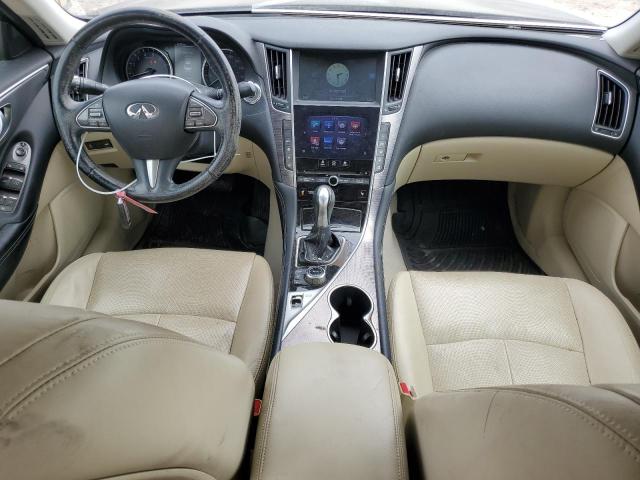 JN1BV7AR6EM697015 Infiniti Q50 BASE