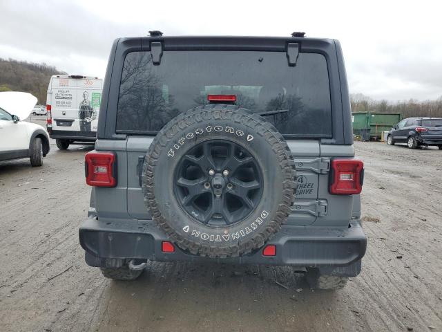 1C4GJXAG8MW838098 Jeep Wrangler Sport