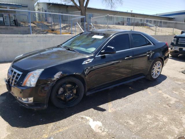 Auction sale of the 2012 Cadillac Cts Premium Collection, vin: 1G6DS5E36C0156837, lot number: 50553164