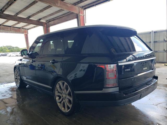 SALGS2WF3EA136889 Land Rover Range Rover Hse