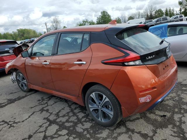 1N4AZ1CV9NC551384 Nissan LEAF SV