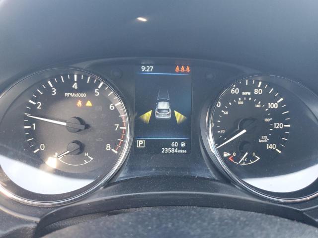 JN1BJ1CW9NW680192 Nissan Rogue Sport Sl