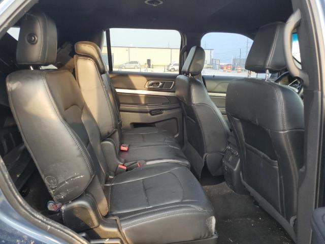 1FM5K8D85JGA32025 Ford EXPLORER XLT