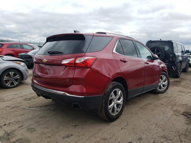 2GNAXLEX3K6195603 Chevrolet EQUINOX LT
