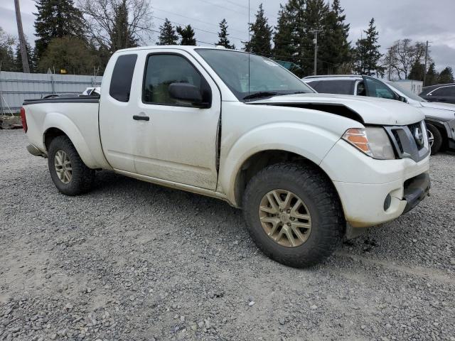 1N6AD0CWXEN709485 Nissan Frontier Sv