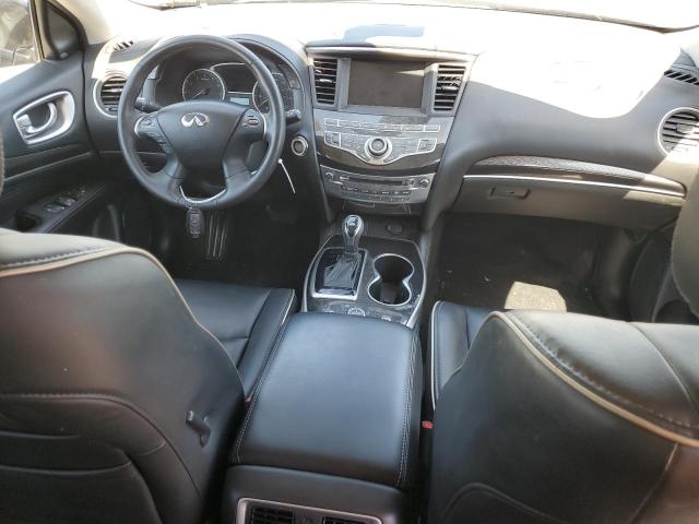 5N1DL0MM4LC510615 Infiniti QX60 LUXE