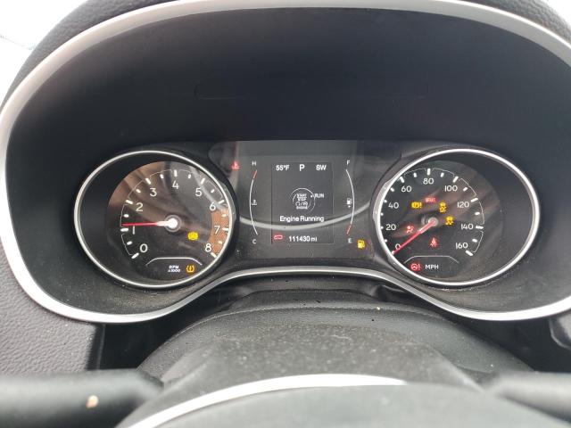 3C4NJDAB7HT660707 Jeep Compass Sport