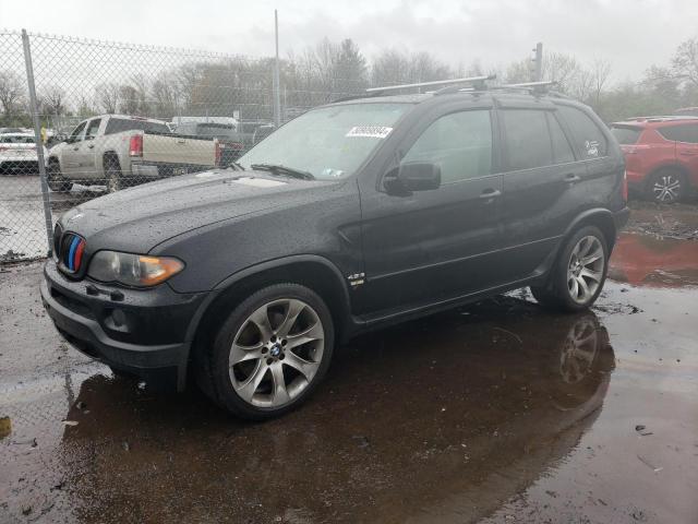Auction sale of the 2006 Bmw X5 4.8is, vin: 5UXFA93536LE84497, lot number: 50909894