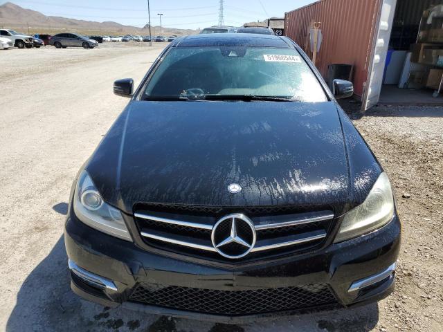 WDDGJ5HB0FG437985 Mercedes-Benz C 350