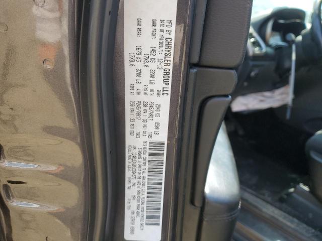 1C4RJEAG8EC364573 Jeep Grand Cherokee Laredo