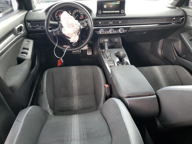 2HGFE2F51NH589543 Honda Civic Sport