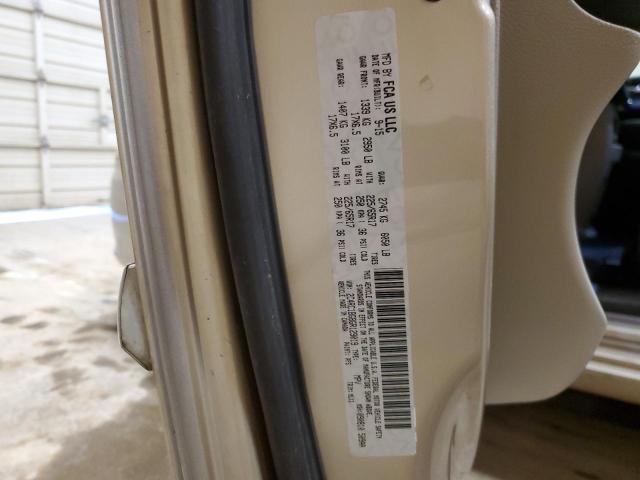 2C4RC1BG8GR129019 Chrysler Town & Country Touring