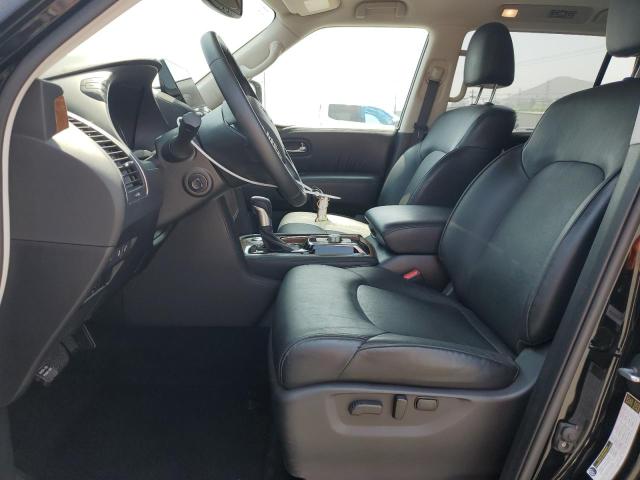 JN8AY2BC3P9182397 Nissan Armada Sl