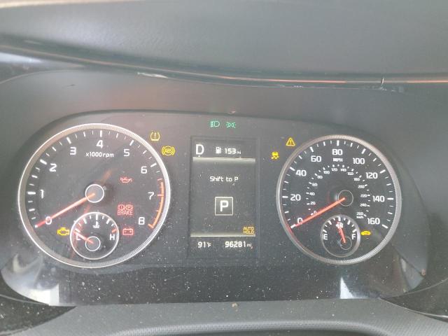 5XXG14J25NG116609 KIA K5 LXS