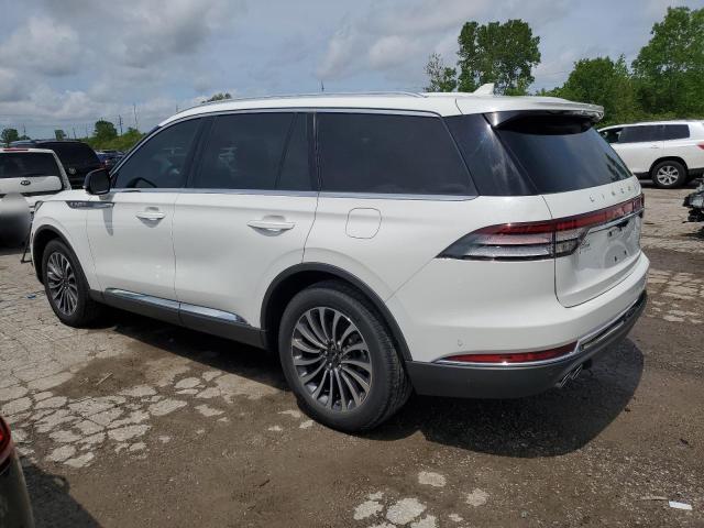 5LM5J7XCXLGL29627 Lincoln Aviator Reserve