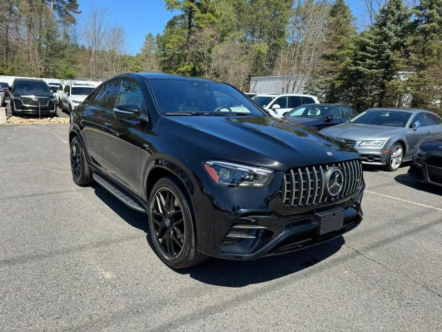 4JGFD6BB7RB020520 Mercedes-Benz Gle Coupe Amg 53 4matic
