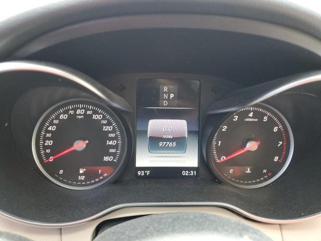WDDWF4JB3JR362522 Mercedes-Benz C 300