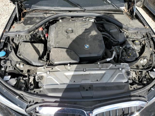 3MW5R7J00M8C13672 BMW 330XI