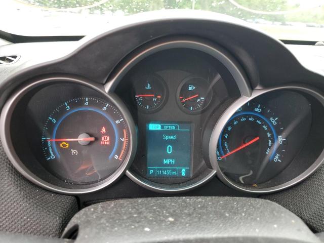 1G1PC5SB0E7225656 Chevrolet CRUZE LT