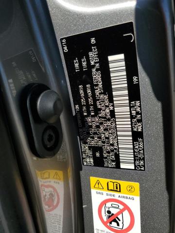 JTJBARBZ5G2078615 Lexus Nx 200t Base